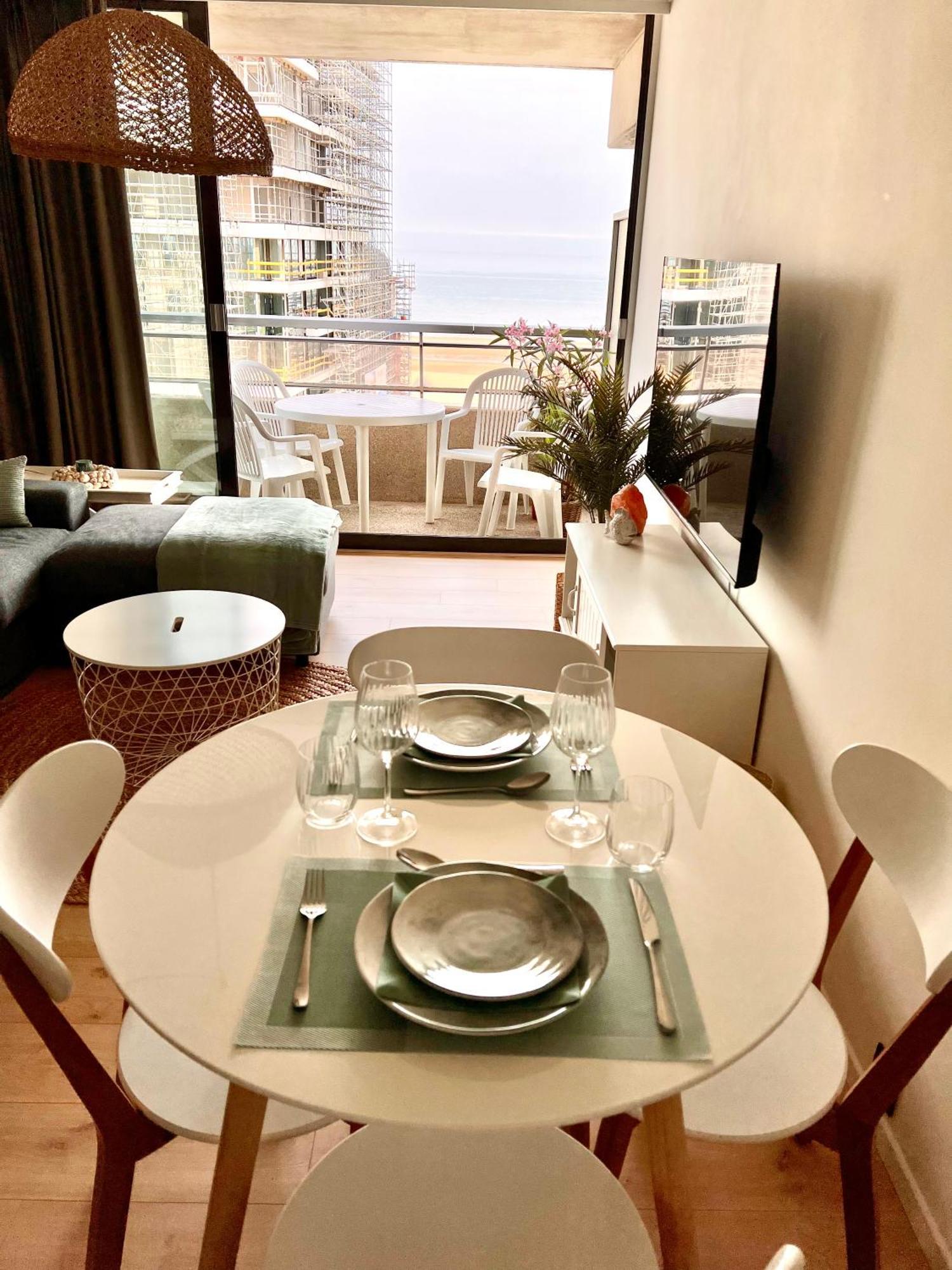 Studio Sea View - Royal Ascot 오스텐드 외부 사진