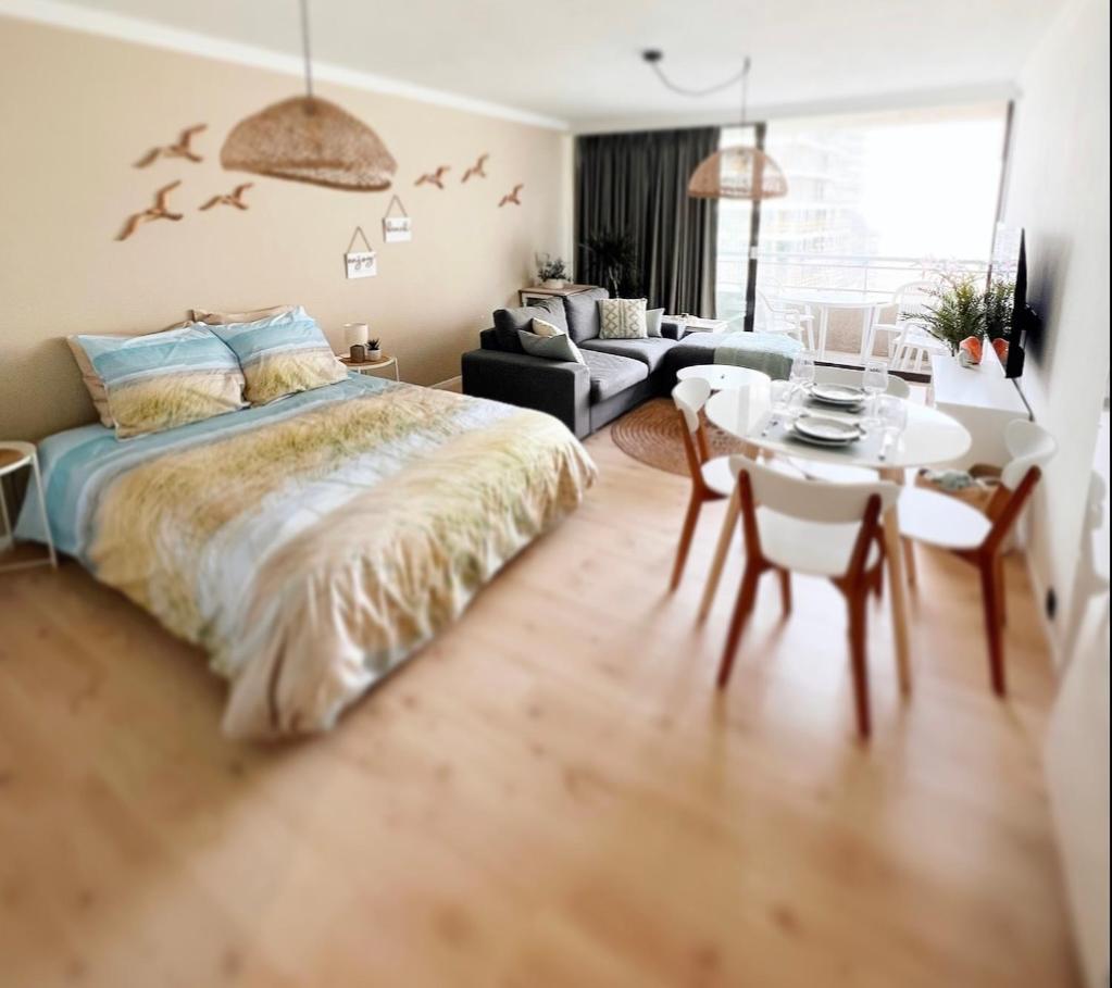 Studio Sea View - Royal Ascot 오스텐드 외부 사진