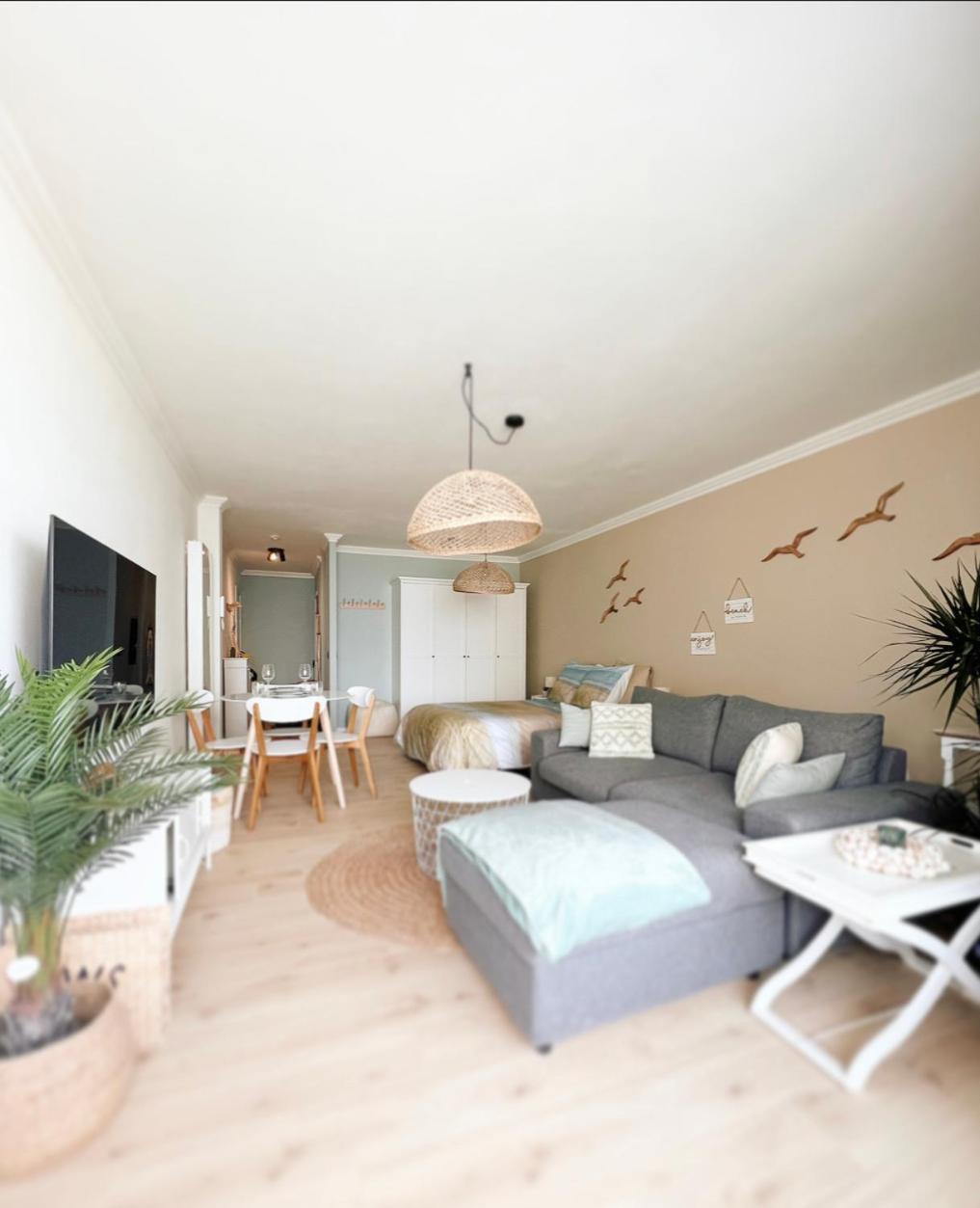 Studio Sea View - Royal Ascot 오스텐드 외부 사진