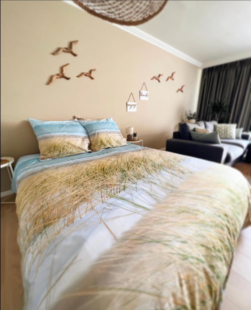 Studio Sea View - Royal Ascot 오스텐드 외부 사진